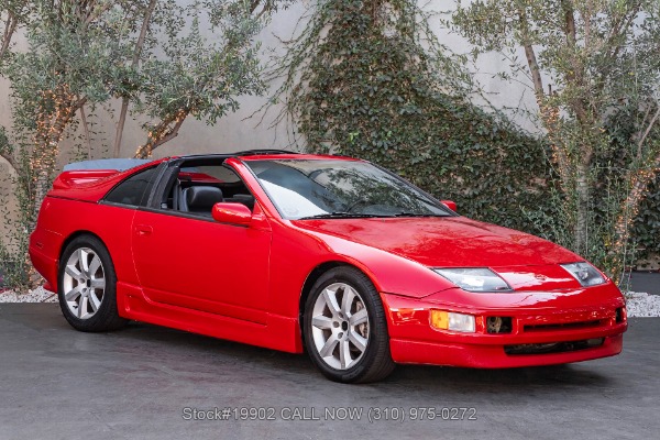 1991 Nissan 300ZX Twin Turbo (Z32) 5-speed