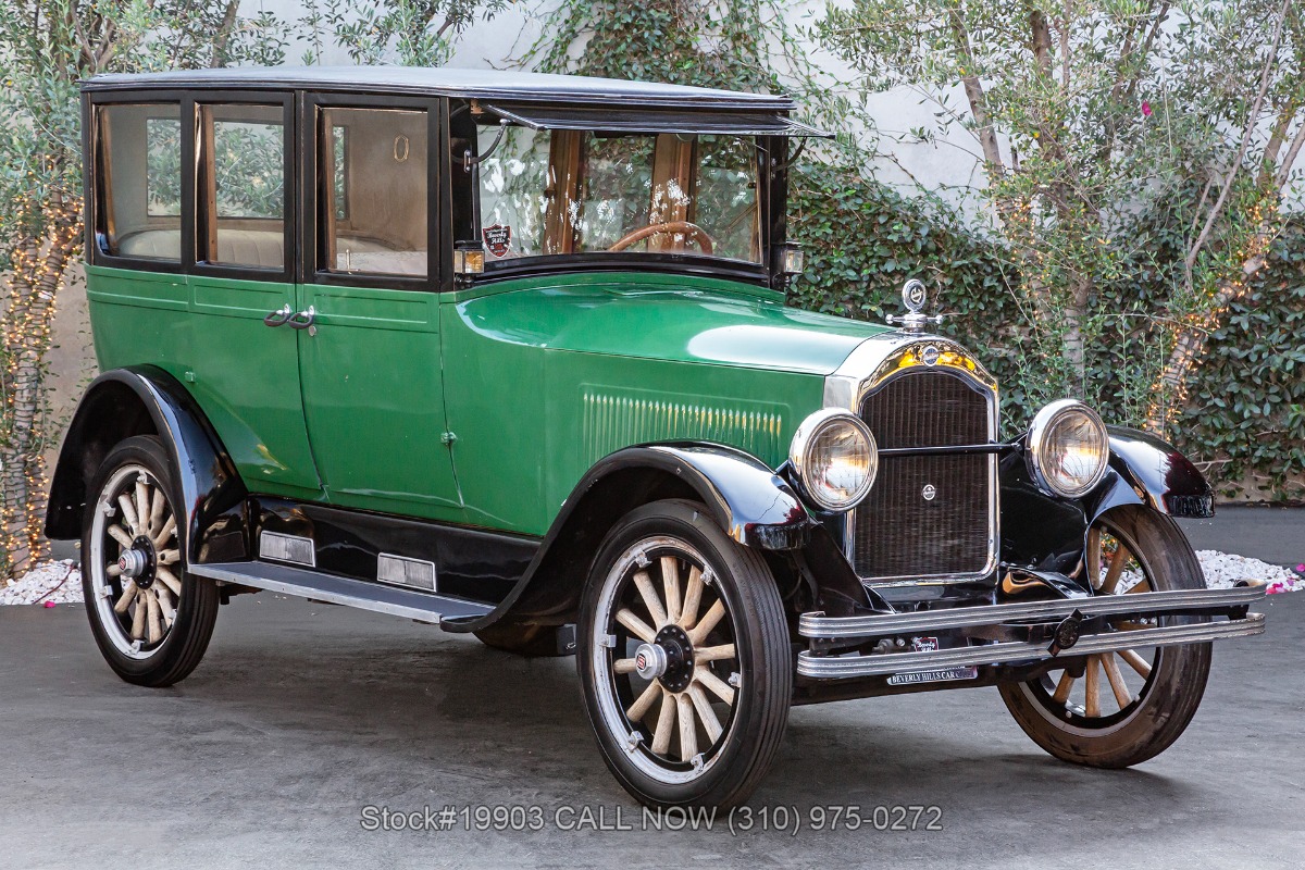 1924 Studebaker Special 6 Wagon 