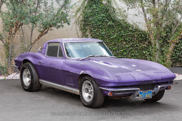1964 Chevrolet Corvette Coupe