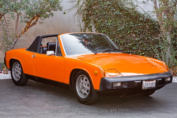 1975 Porsche 914 2.0