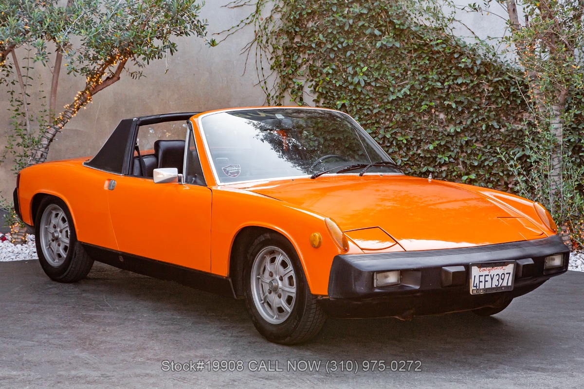 1975 Porsche 914 2.0 