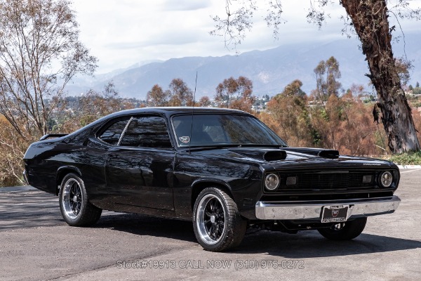 1970 Plymouth Duster 340 Tribute Resto-Mod