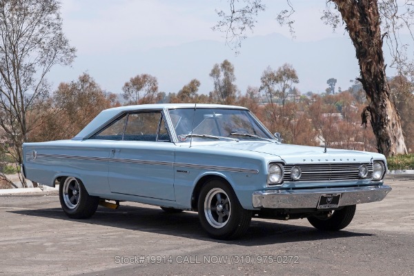 1966 Plymouth Belvedere II