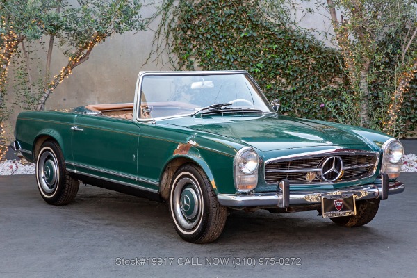1967 Mercedes-Benz 230SL