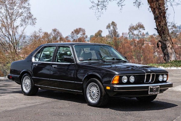 1986 BMW L7