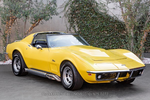 1969 Chevrolet Corvette L86