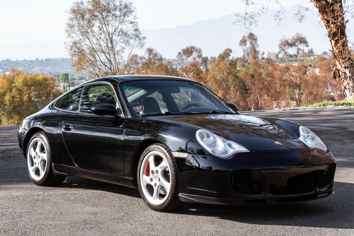 2000 Porsche 996 C2 