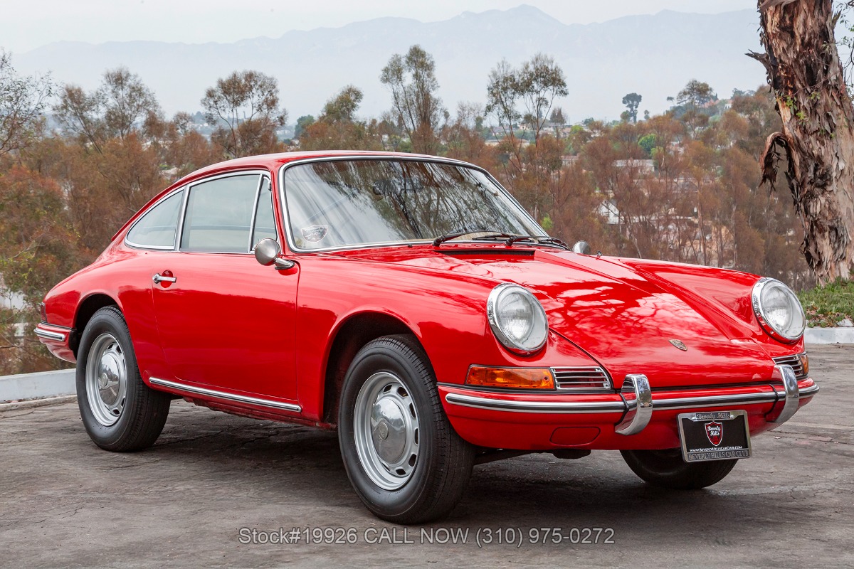 1966 Porsche 912 