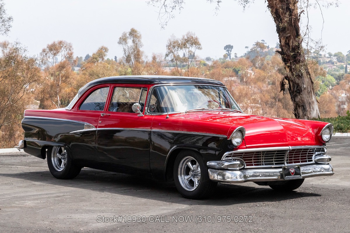 1956 Ford Customline 