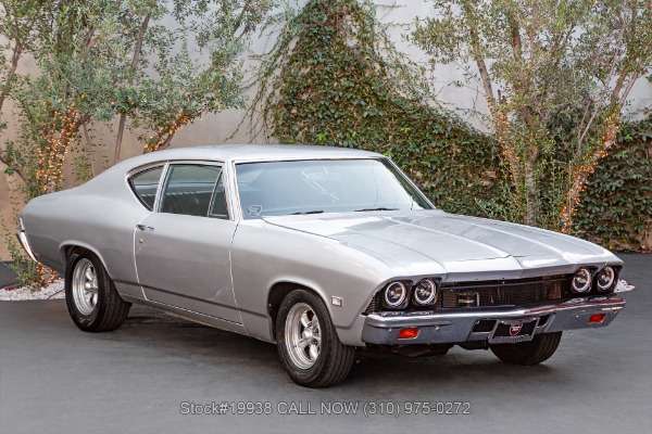 1968 Chevrolet Chevelle 300 Deluxe | Beverly Hills Car Club