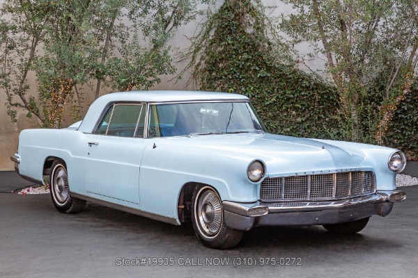 1956 Continental Mark II