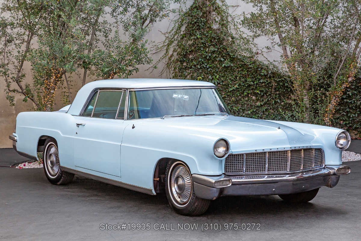1956 Continental Mark II 
