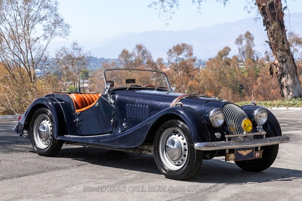 1959 Morgan 4/4 Series II