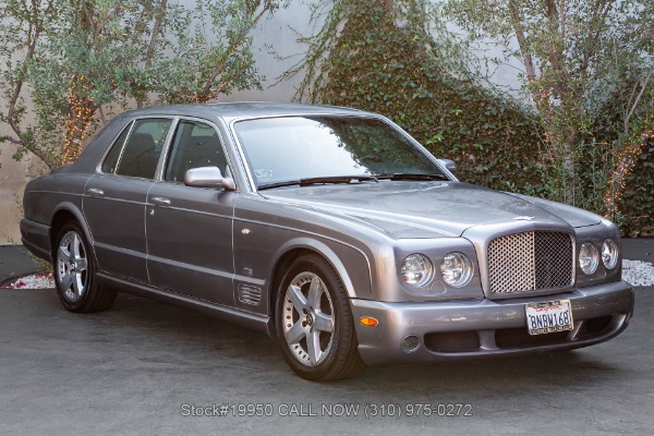 2005 Bentley Arnage T Mulliner