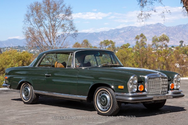 1971 Mercedes-Benz 280SE