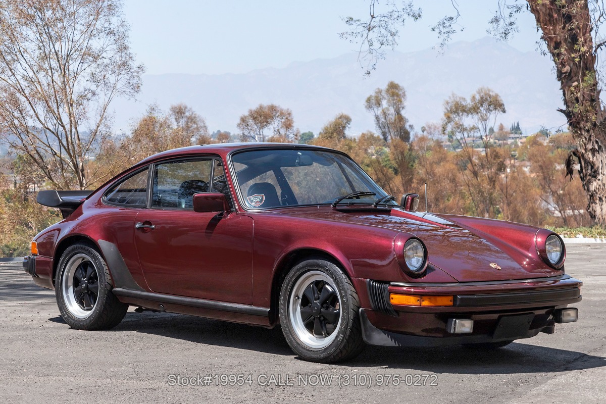 1979 Porsche 911SC Coupe 