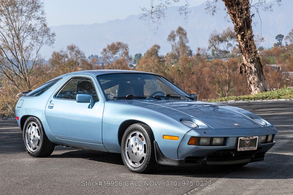 1983 Porsche 928S