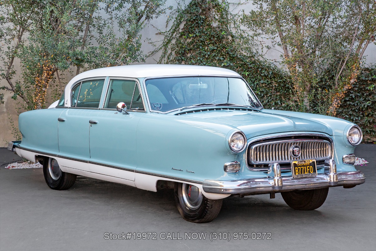 1954 Nash Ambassador 