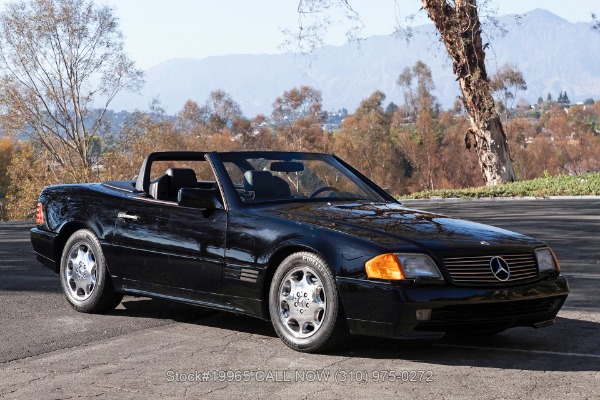 1990 Mercedes-Benz 300SL-24 Roadster