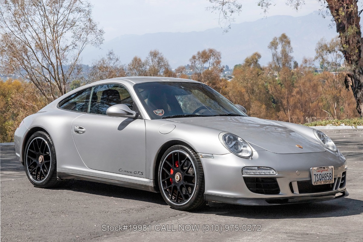 2011 Porsche 997.2 Carrera GTS Coupe 