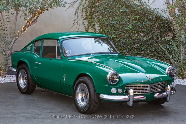 1968 Triumph GT6 Mark I