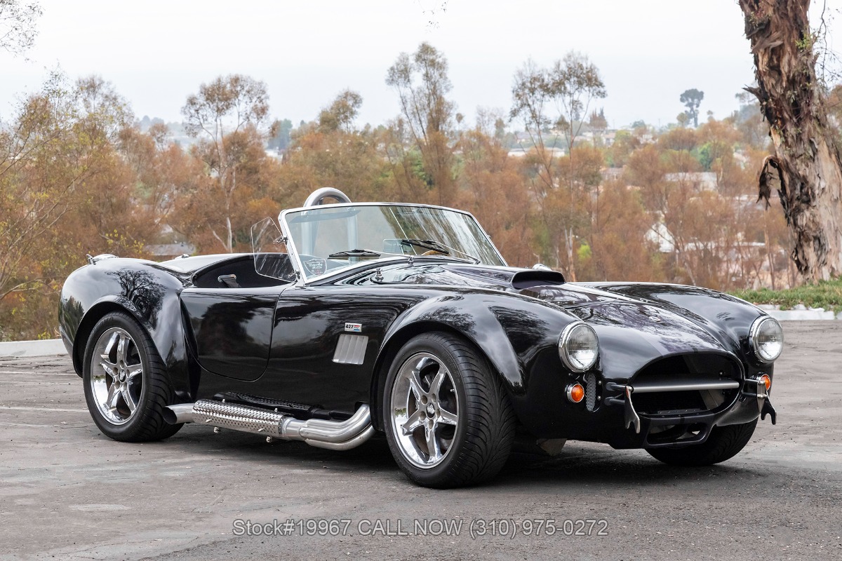 1965 Ford Factory Five Racing Mk1 Cobra Replica Roadster 