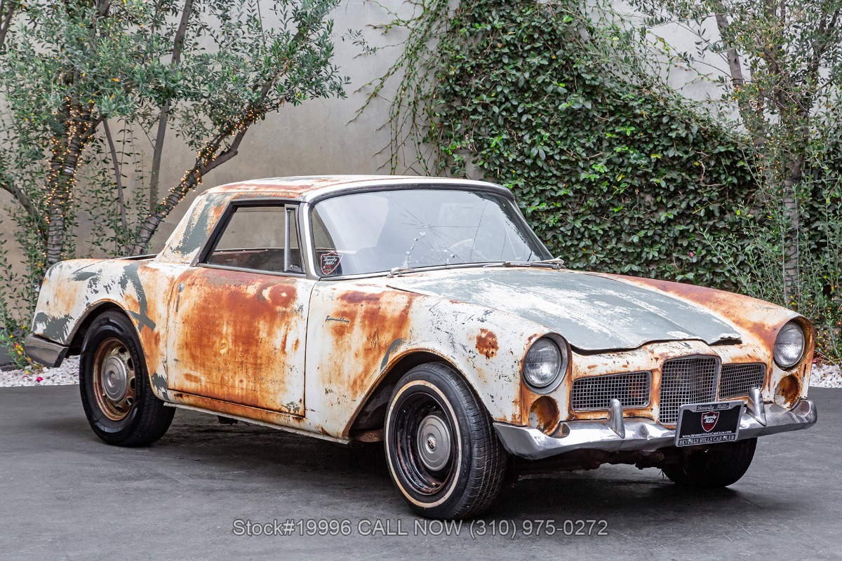  Facel Vega  Coupe