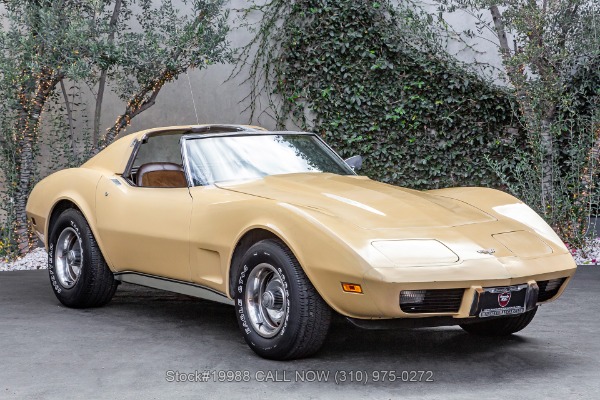 1977 Chevrolet Corvette
