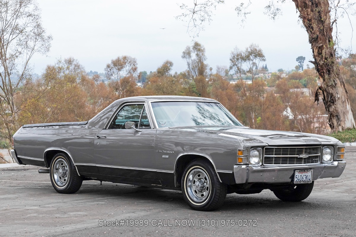 1971 Chevrolet El Camino 