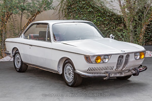 1967 BMW 2000c