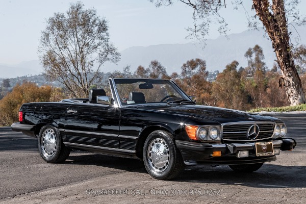 1988 Mercedes-Benz 560SL