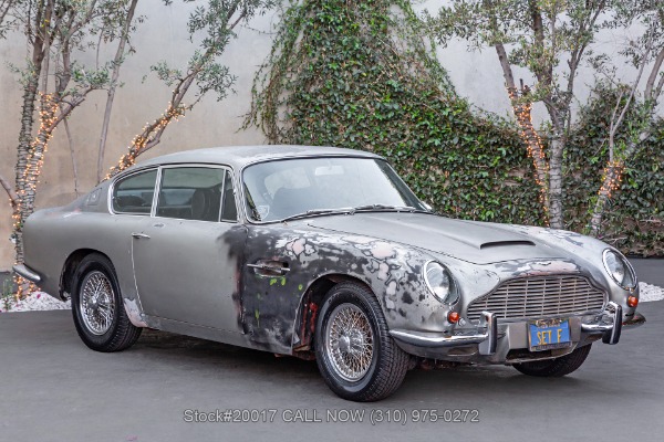1967 Aston Martin DB6
