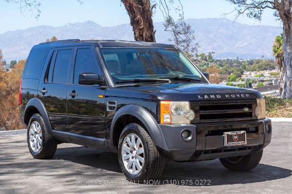 2005 Land Rover LR3