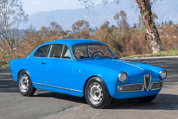 1959 Alfa Romeo Giulietta