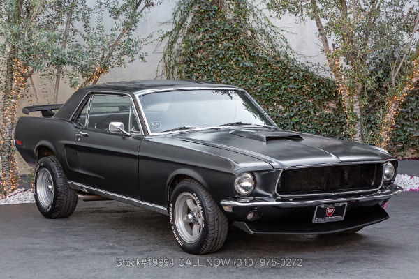 1968 Ford Mustang