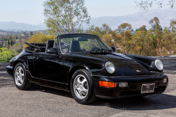 1993 Porsche 964