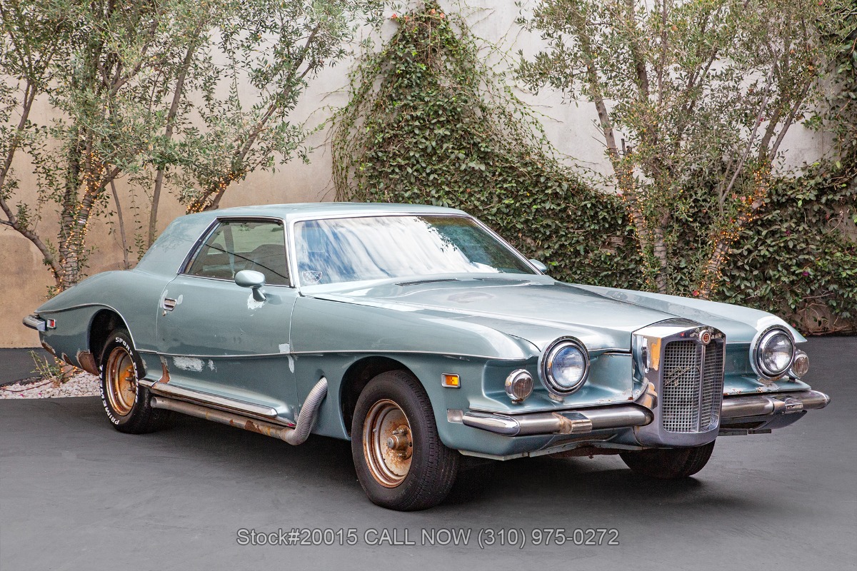 1978 Stutz Blackhawk Series VI