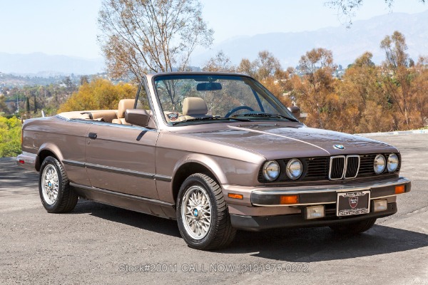 1991 BMW 325i