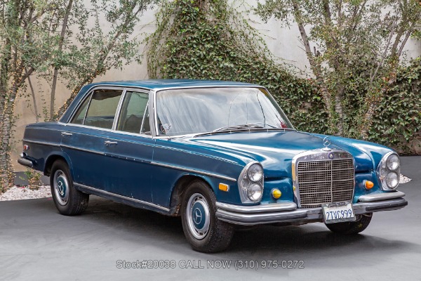 1969 Mercedes-Benz 300SEL