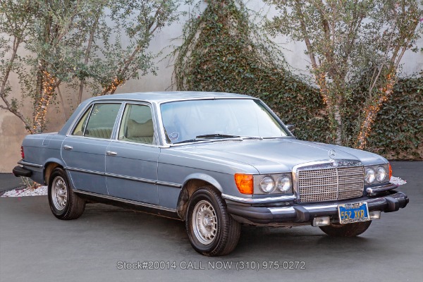 1978 Mercedes-Benz 450SEL