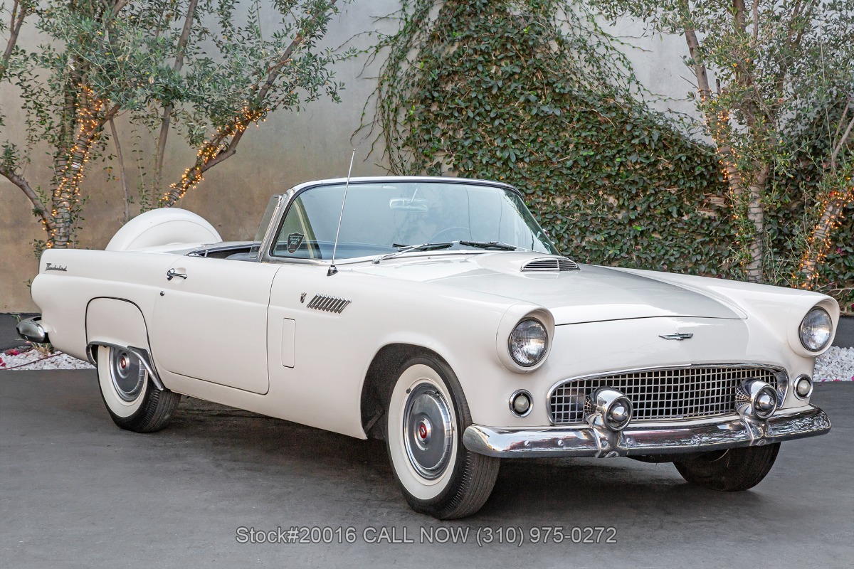 1956 Ford Thunderbird Convertible
