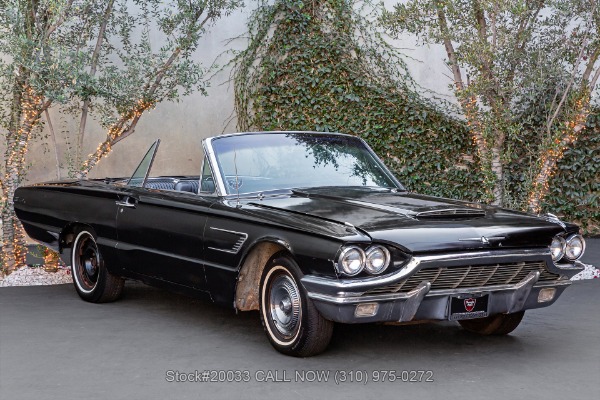 1965 Ford Thunderbird