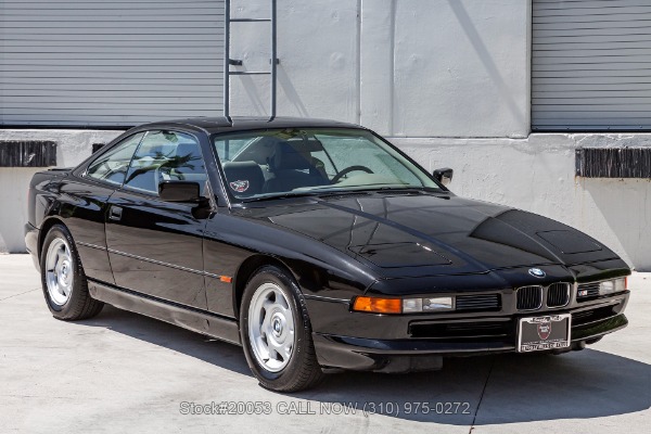 1997 BMW 840ci