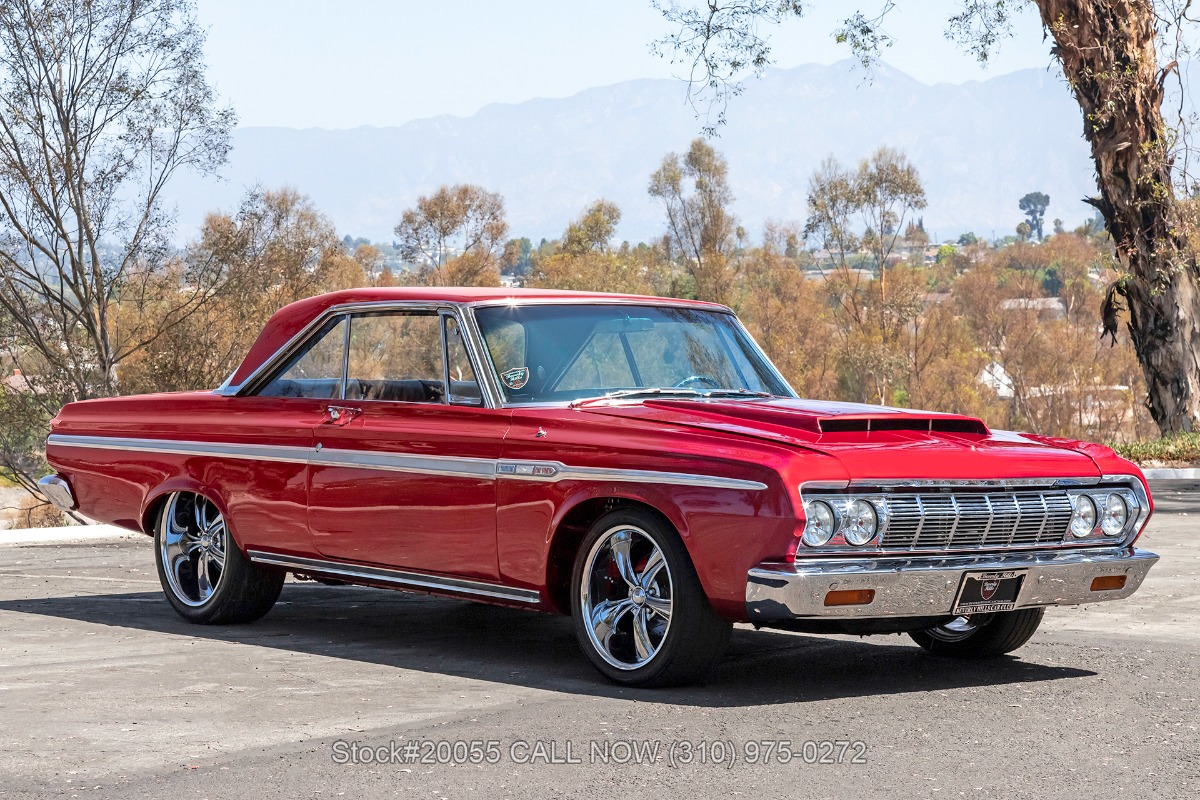 1964 Plymouth Sport Fury Pro-Touring/Restomod