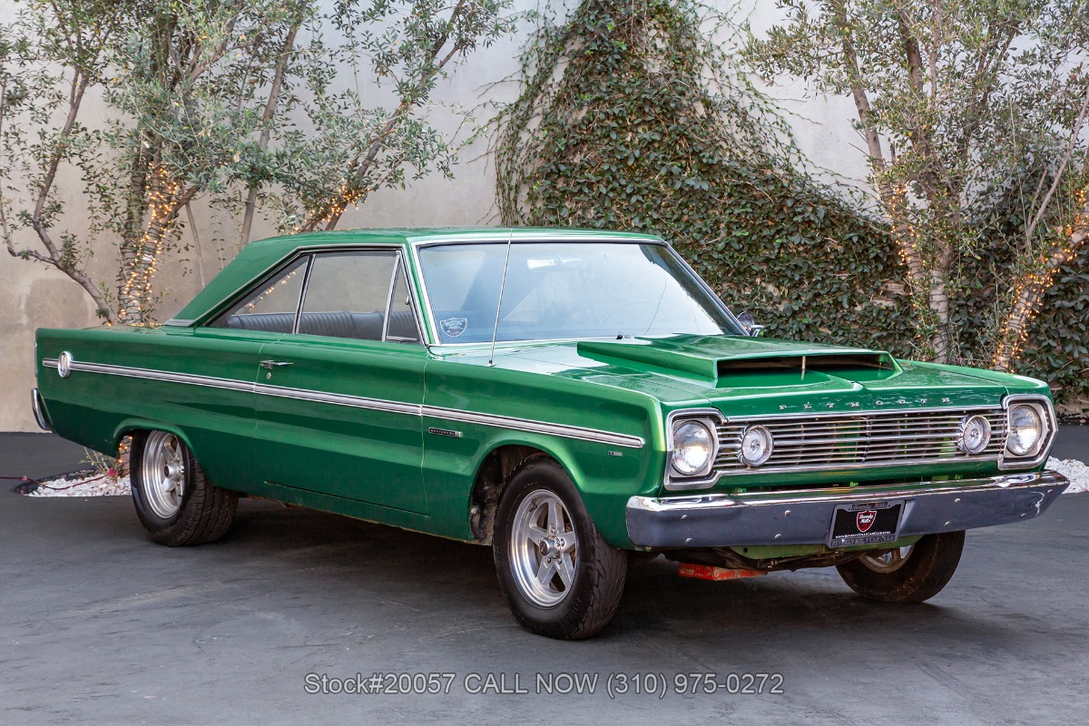 1966 Plymouth Belvedere II 