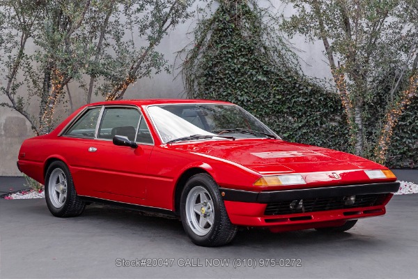 1978 Ferrari 400A