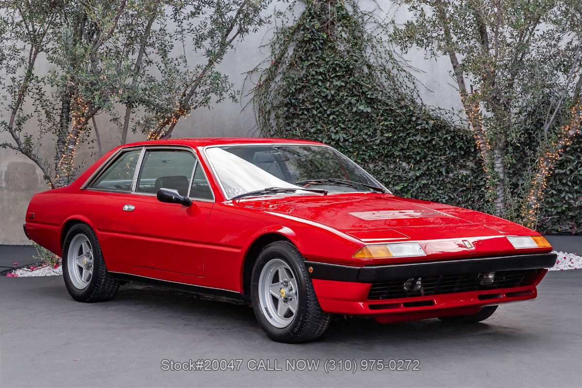 1978 Ferrari 400A 