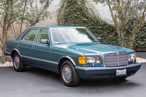 1989 Mercedes-Benz 300SE