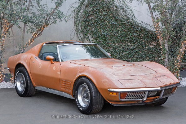 1972 Chevrolet Corvette