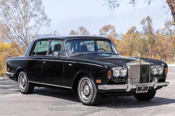 1971 Rolls-Royce Silver Shadow